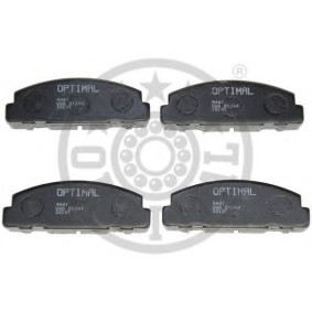 Kjøp Bremseklosser av OPTIMAL 9441 til den lave prisen 125,41&nbsp;kr