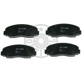 Kjøp Bremseklosser av OPTIMAL 9662 til den lave prisen 351,99&nbsp;kr