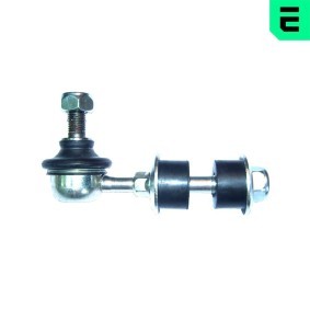 Heckklappendämpfer AG-17427 für PEUGEOT