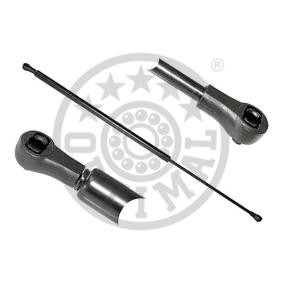 OPTIMAL AG-17969 Amortiguador de maletero RENAULT SUPER 5