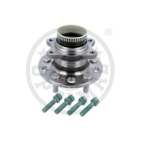 OPTIMAL 922777 Rodamiento de rueda HYUNDAI ix35 Furgón 2.0 136 cv Gasoleo