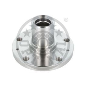 OPTIMAL 04-P181 Radnabe FIAT DUCATO Kasten (230L) 2.5 84 PS Diesel