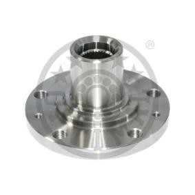 OPTIMAL 04-P265 Radnabe FIAT DUCATO Kasten (230L) 2.5 84 PS Diesel