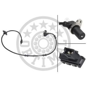 OPTIMAL 06-S032 ABS Sensor MERCEDES-BENZ E-Klasse T-modell (S124)