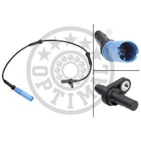 OPTIMAL 06-S073 ABS Sensor BMW 5 Touring (E61) 3.0 211 PS Otto