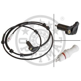 OPTIMAL 06-S194 ABS Sensor FIAT DUCATO Pritsche/Fahrgestell (230) 1.9 68 PS Diesel