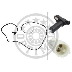 OPTIMAL 06-S195 ABS Sensor FIAT DUCATO Pritsche/Fahrgestell (230) 1.9 68 PS Diesel