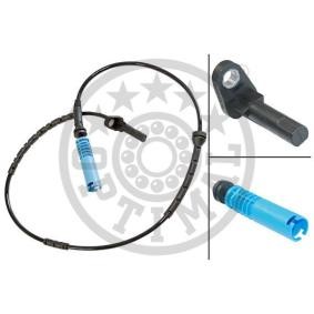 OPTIMAL 06-S200 ABS Sensor BMW 5 Touring (E61) 3.0 211 PS Otto