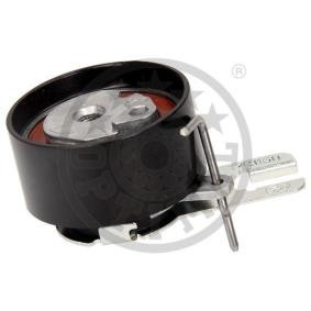 OPTIMAL 0-N1062 Poulie, tendeur de courroie d'accessoire MAZDA 2 3/5 portes (DE_, DH_3) 1.4 68 CV Diesel
