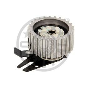 OPTIMAL 0-N115 Spannrolle, Zahnriemen ALFA ROMEO 156 Sportwagon (932) 2.4 136 PS Diesel