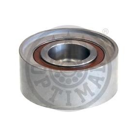 OPTIMAL 0-N1336 Umlenkrolle, Zahnriemen SEAT Leon Schrägheck (1P1) 2.0 136 PS Diesel