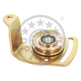 OPTIMAL 0-N134 Spannrolle, Keilriemen RENAULT TWINGO 1 (C06)