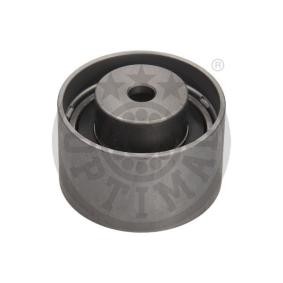 OPTIMAL 0-N1350 Umlenk- / Führungsrolle, Keilrippenriemen VOLVO XC60 (156) 2.4 163 PS Diesel