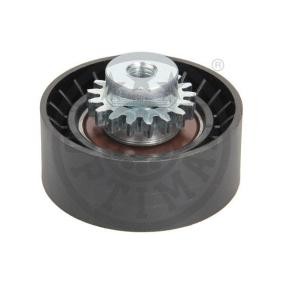 OPTIMAL 0-N139 Spannrolle RENAULT LAGUNA 1 (B56, 556) 1.8 90 PS Otto