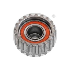 OPTIMAL 0-N146 Umlenk- / Führungsrolle, Keilrippenriemen RENAULT LAGUNA 1 (B56, 556) 2.0 109 PS Otto