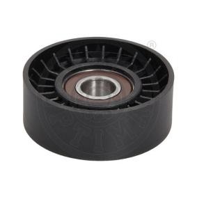 OPTIMAL 0-N1532S Polea tensora, correa poli V CHEVROLET OPTRA