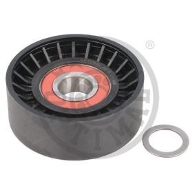 OPTIMAL 0-N1641S Rolo tensor, correia trapezoidal estriada JEEP GRAND CHEROKEE 2 (WJ, WG) 2.7 163 cv Diesel