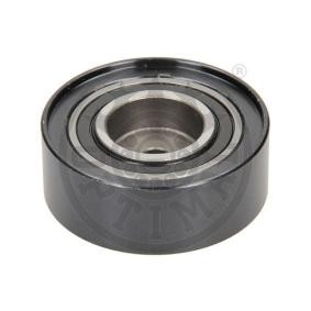 OPTIMAL 0-N2025 Umlenkrolle, Zahnriemen SEAT Leon Schrägheck (1P1) 2.0 136 PS Diesel