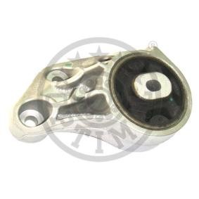 OPTIMAL F8-6738 Supporto cambio AUDI A4 Sedan (8EC, B7) 4.2 344 CV Motore a ciclo otto