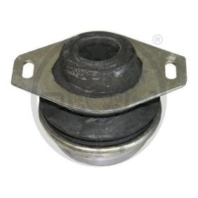 OPTIMAL F8-6507 Motorlager CITROËN Xantia Schrägheck (X1_, X2_) 2.0 121 PS Otto