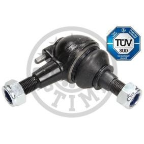 OPTIMAL G3-687 Spindelled MERCEDES-BENZ E-klass T-modell (S210) 2.9 129 hk Diesel