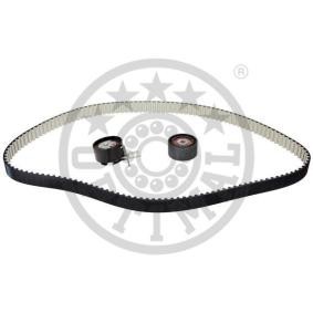 OPTIMAL SK-1424 Zahnriemensatz CITROËN C5 III Kombi (RW_) 1.6 109 PS Diesel