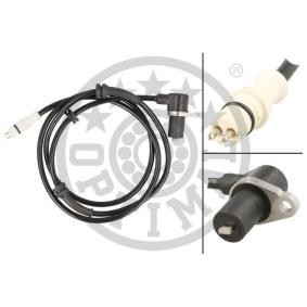 OPTIMAL 06-S281 ABS Sensor FIAT DUCATO Pritsche/Fahrgestell (230) 1.9 68 PS Diesel