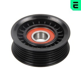 OPTIMAL 0-N2035S Poulie, tendeur de courroie d'accessoire MAZDA 2 3/5 portes (DE_, DH_3) 1.5 102 CV Essence