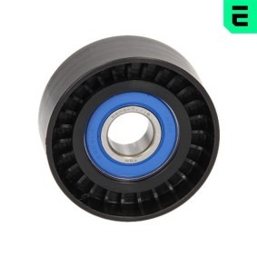 OPTIMAL 0-N2204S Umlenk- / Führungsrolle, Keilrippenriemen VOLVO XC60 (156) 2.4 163 PS Diesel