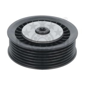 OPTIMAL 0-N2253 Umlenk- / Führungsrolle, Keilrippenriemen RENAULT Clio 4 Grandtour (KH_) 1.5 75 PS Diesel