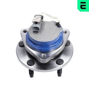 OPTIMAL 991666 Radlager CHEVROLET CORVETTE C5