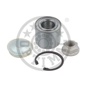 OPTIMAL 702979 Cuscinetto ruota RENAULT SCÉNIC IV (J9_) 1.6 130 CV Diesel