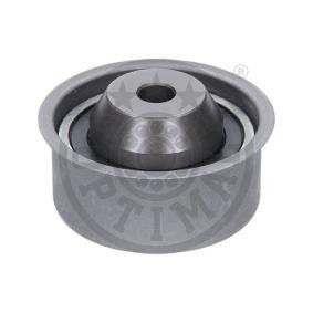 OPTIMAL 0-N1763 Poulie renvoi / transmission, courroie de distribution MITSUBISHI COLT 6 (Z3A, Z2A) 1.3 95 CV Essence