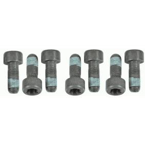 SACHS 1874 000 054 Svinghjulskrue RENAULT