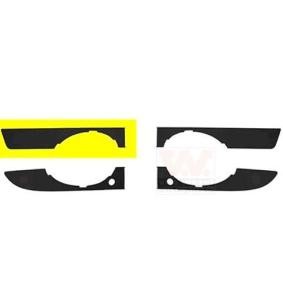 VAN WEZEL 0326594 Piezas de faros de luz antiniebla AUDI