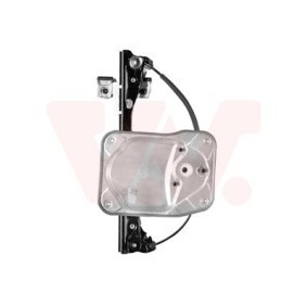 VAN WEZEL 7627265 Pulsantiera alzacristalli SKODA Fabia 2 (545) 1.4 70 CV Diesel