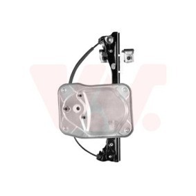 VAN WEZEL 7627266 Pulsantiera alzacristalli SKODA Fabia 2 (545) 1.4 70 CV Diesel