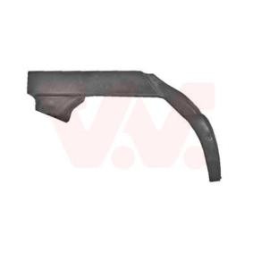 VAN WEZEL 4930148 Sideplade SEAT TOLEDO
