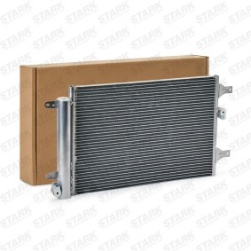 STARK SKCD-0110015 Radiatore aria condizionata FORD S-MAX