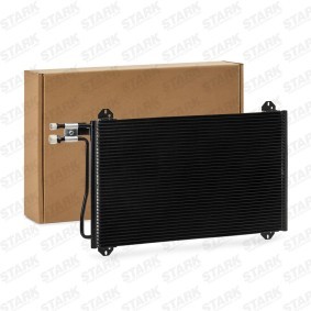 STARK SKCD-0110032 Radiatore aria condizionata MERCEDES-BENZ SPRINTER