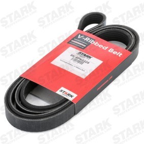Compre Correia trapezoidal estriada da STARK SK-6PK2228 a um preço baixo por 12,54&nbsp;&euro;