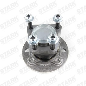 Radlagersatz SKWB-0180074 für OPEL