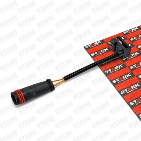 STARK SKWW-0190013 Sensor de desgaste pastilha de travão VW