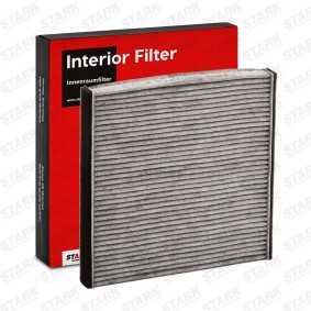 STARK SKIF-0170044 Filtro de habitáculo SUZUKI LIANA Fastback 1.6 103 cv Motor otto