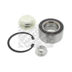 MAPCO 26840 Hjullager MERCEDES-BENZ B-klass (W245) 2.0 109 hk Diesel