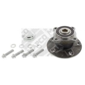 MAPCO 26841 Hjullager MERCEDES-BENZ B-klass (W245) 2.0 109 hk Diesel