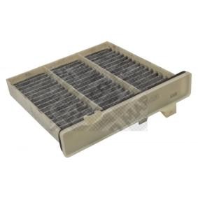 Comprar Filtro de habitáculo de MAPCO 67585 a bajo precio de 16,17&nbsp;&euro;