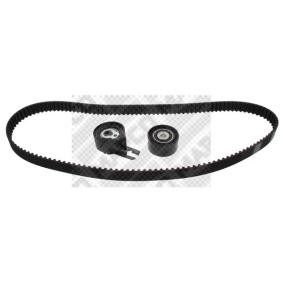 MAPCO 23422 Zahnriemensatz CITROËN C5 III Kombi (RW_) 1.6 109 PS Diesel