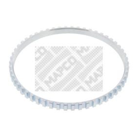 MAPCO 76011 ABS Sensor FIAT DUCATO Pritsche/Fahrgestell (230) 1.9 68 PS Diesel