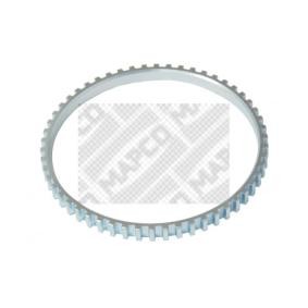 MAPCO 76012 ABS-givare PEUGEOT BOXER Skåp (244)